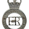 South Yorkshire Special Constabulary Cap Badge - Queen's Crown
