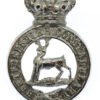 Hertfordshire Constabulary Cap Badge