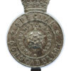 Northampton & County Special Constabulary Cap Badge - Queen's Crown