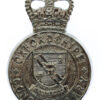Oxfordshire Constabulary Cap Badge - Queen's Crown