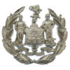 Sheffield City Police/Sheffield Corporation Transport Coat of Arms Cap Badge