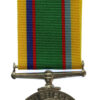 George VI Cadet Forces Medal - Flying Officer H.A. Matthews, Royal Air Force Volunteer Reserve (T)