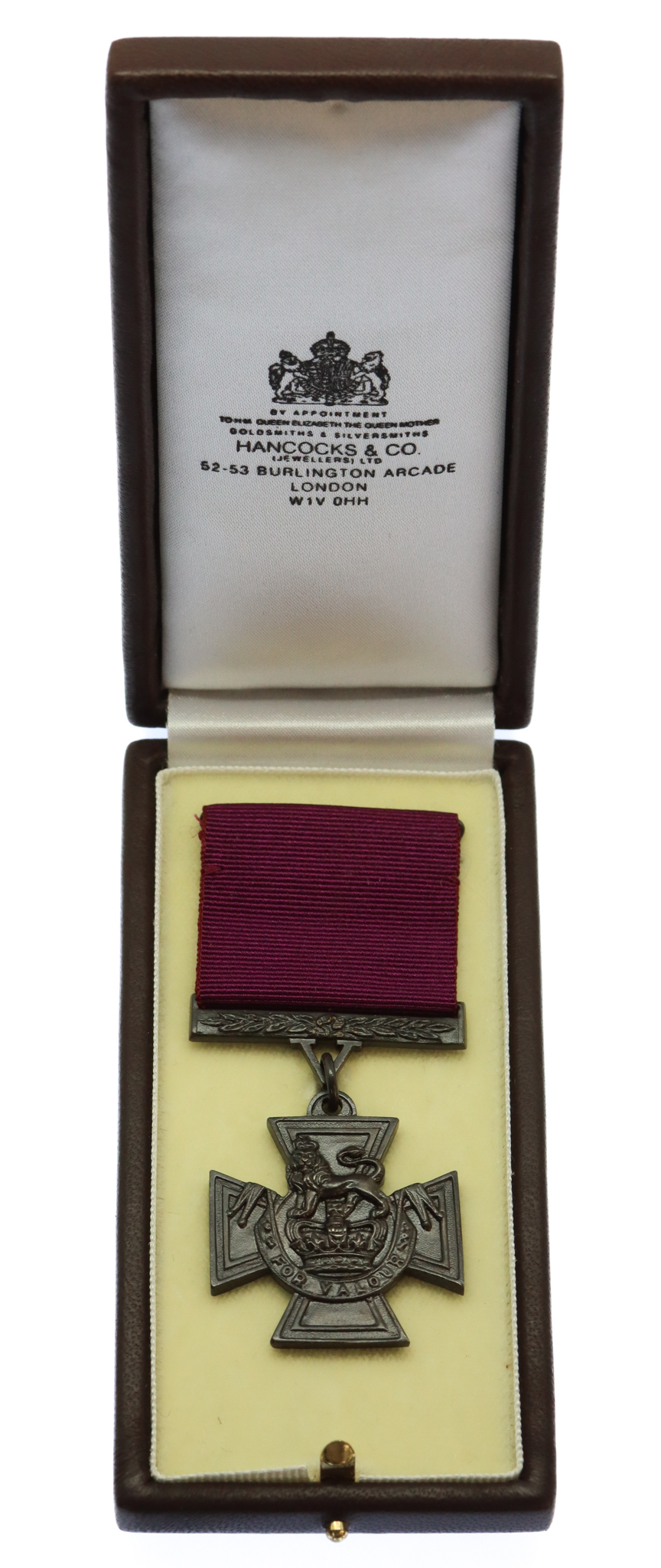 Official Hancocks Replica Victoria Cross (Hancocks 440)