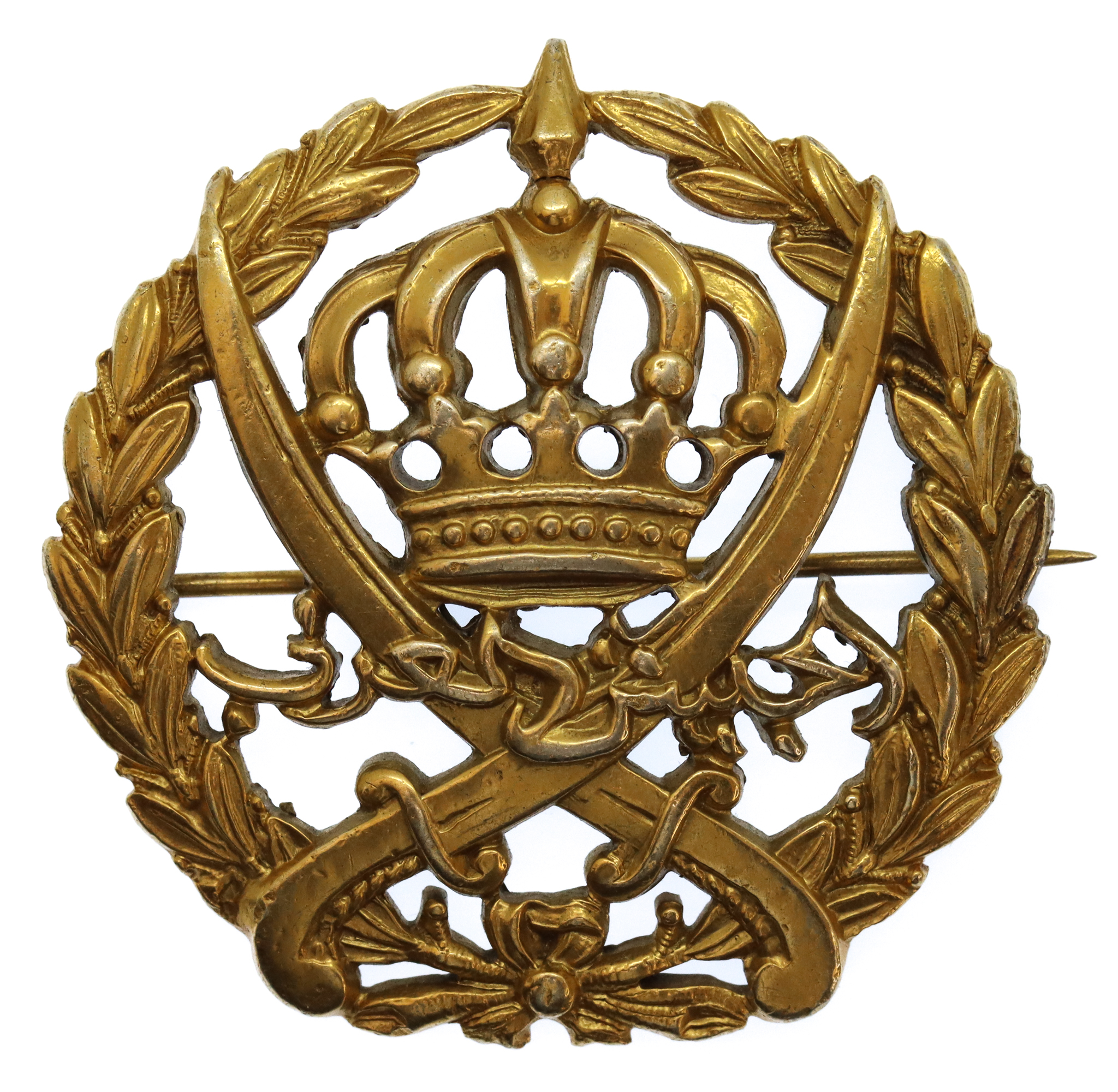 Arab Legion Headdress Badge