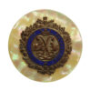 Argyll & Sutherland Highlanders Mother of Pearl Sweetheart Brooch