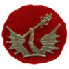Honourable Artillery Company H.A.C. (Infantry) Beret Badge