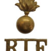 Royal Irish Fusiliers (Grenade/R.I.F.) Shoulder Title