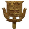Army Ordnance Corps Cap Badge