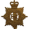 EIIR Royal Army Service Corps (R.A.S.C.) Cap Badge