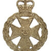 Royal Green Jackets Officer's Cap Badge