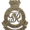 George VI Royal Military Academy Sandhurst Cap Badge