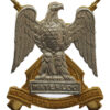 Royal Scots Dragoon Guards Officer's Dress Cap Badge