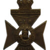 16th (Church Lads Brigade Cadets) Bn. King's Royal Rifle Corps (K.R.R.C.) Cap Badge