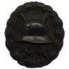 German WW1 Wound Badge (Black)