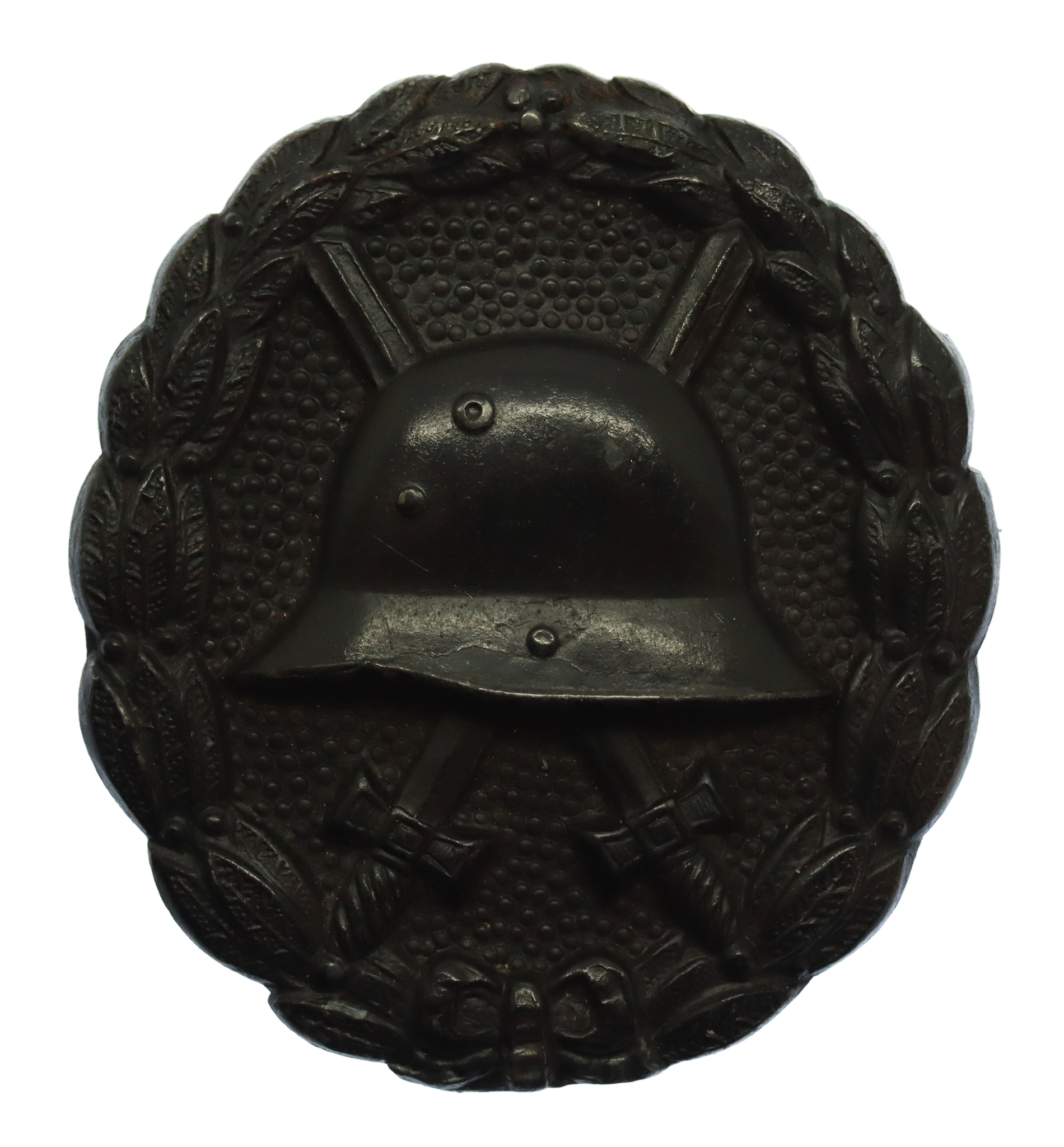 German WW1 Wound Badge (Black)