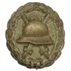 German WW1 Wound Badge (Silver)