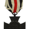 German WW1 Honour Cross 1914-1918 without Swords (Non-combatant)