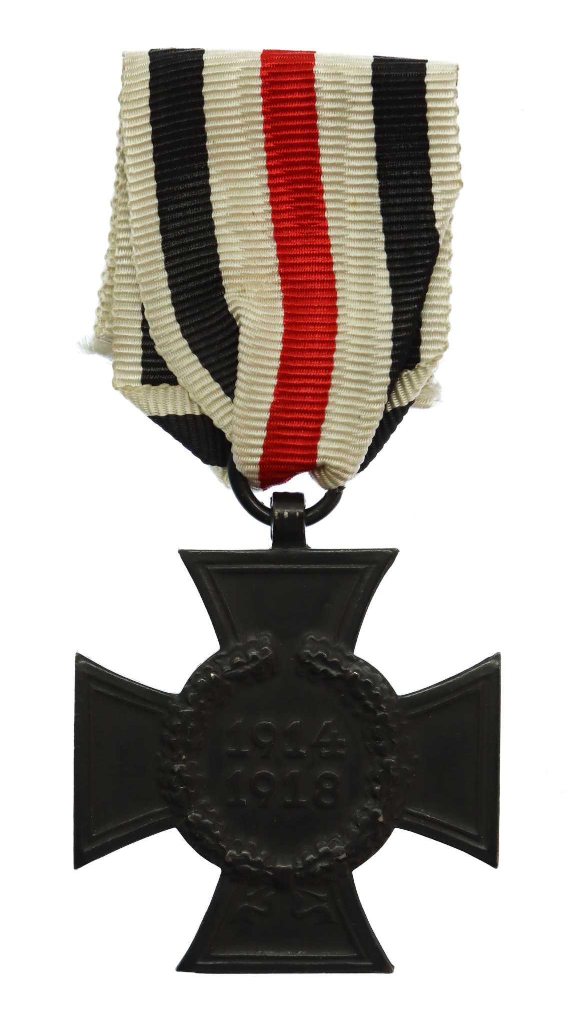 German WW1 Honour Cross 1914-1918 without Swords (Non-combatant)