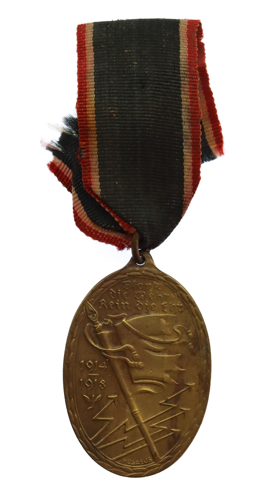 German Commemorative War Medal of the Kyffhauser Union, 1914-1918