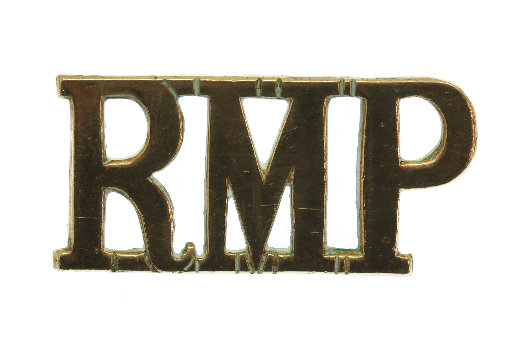 Royal Military Police (R.M.P.) Shoulder Title