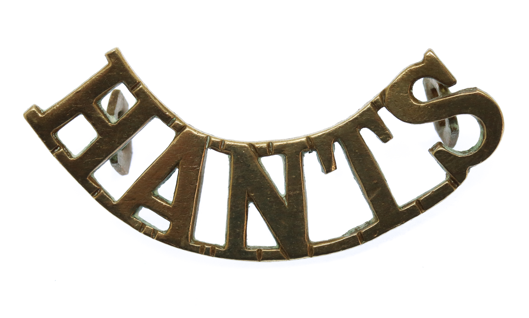 Hampshire Regiment (HANTS) Shoulder Title