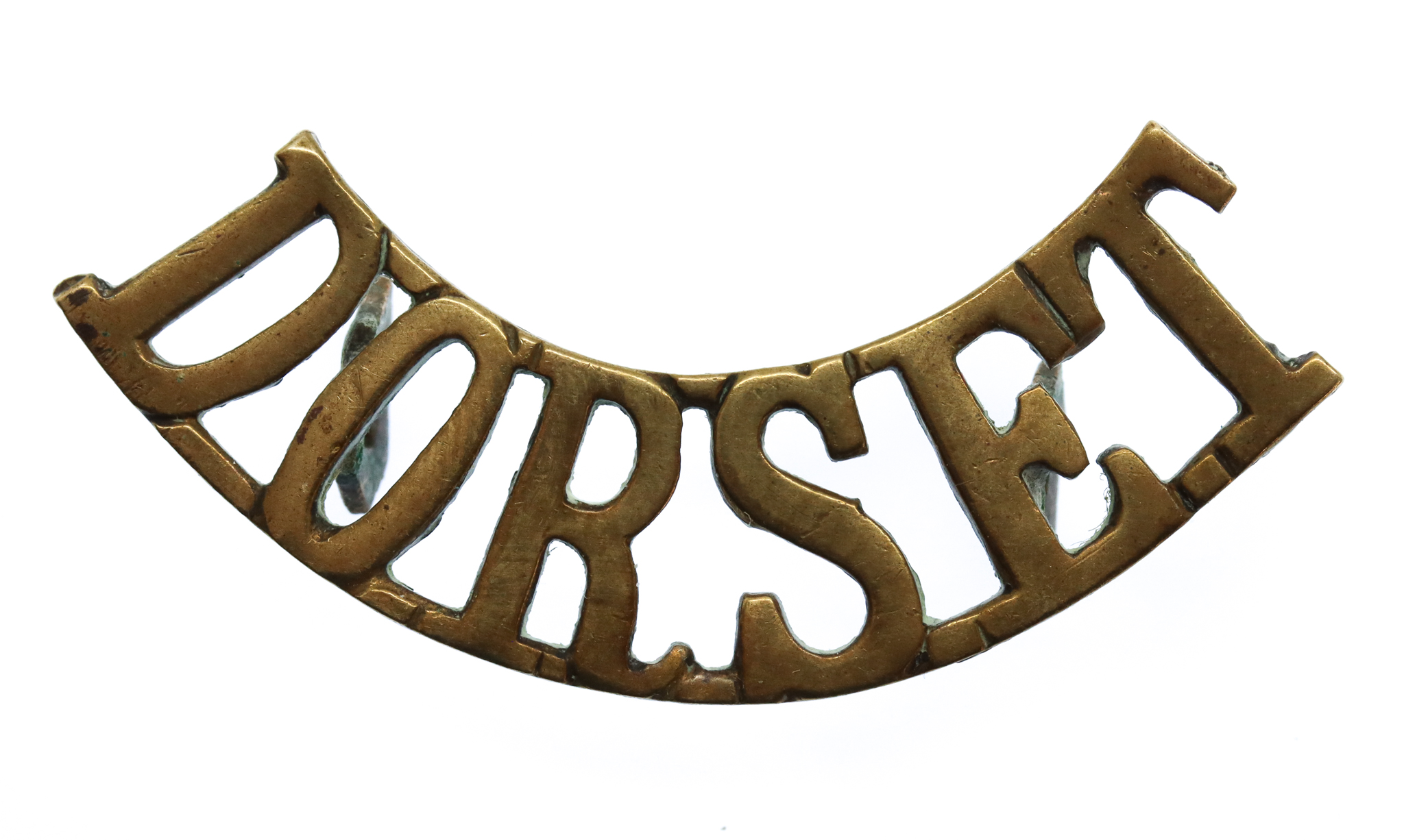 Dorsetshire Regiment (DORSET) Shoulder Title