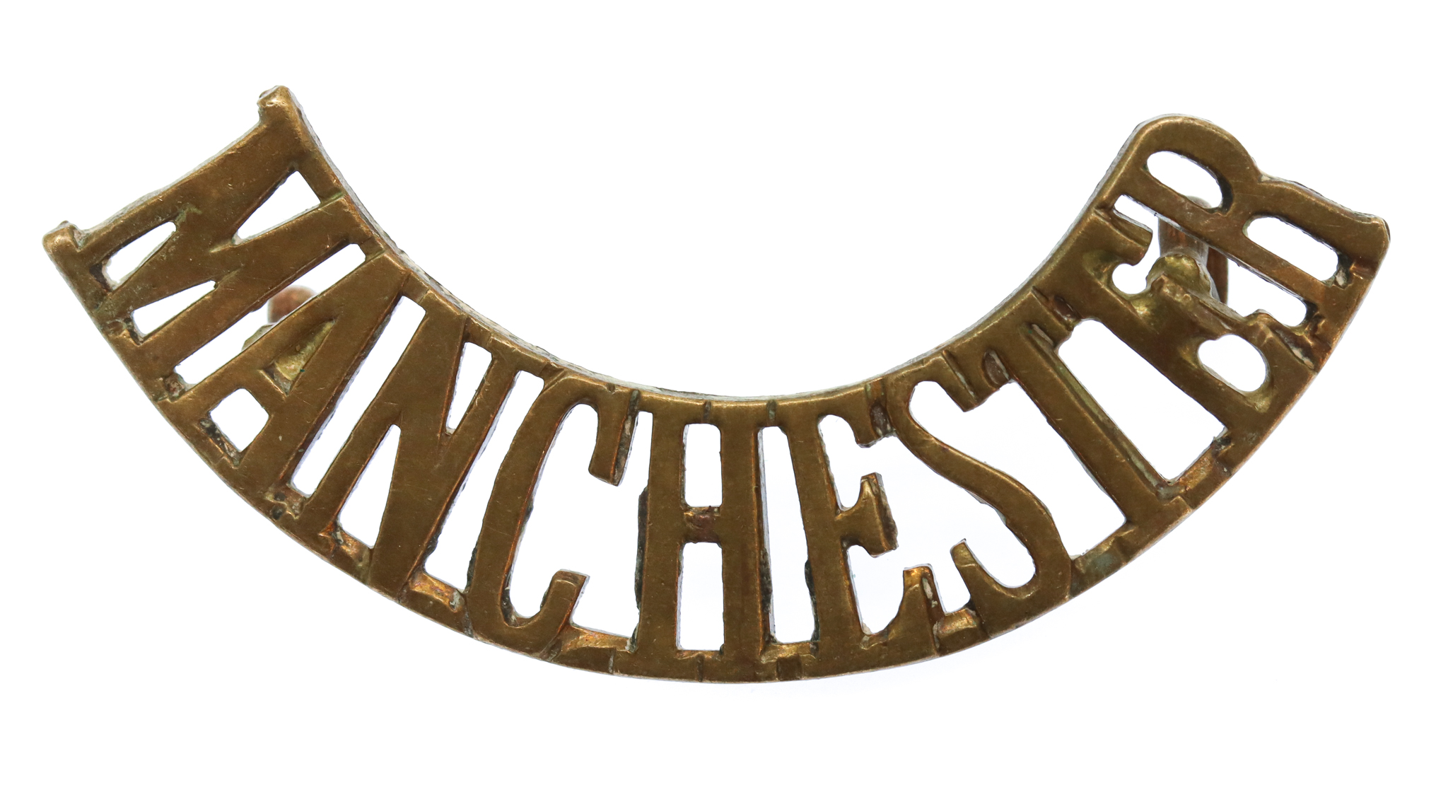 Manchester Regiment (MANCHESTER) Shoulder Title