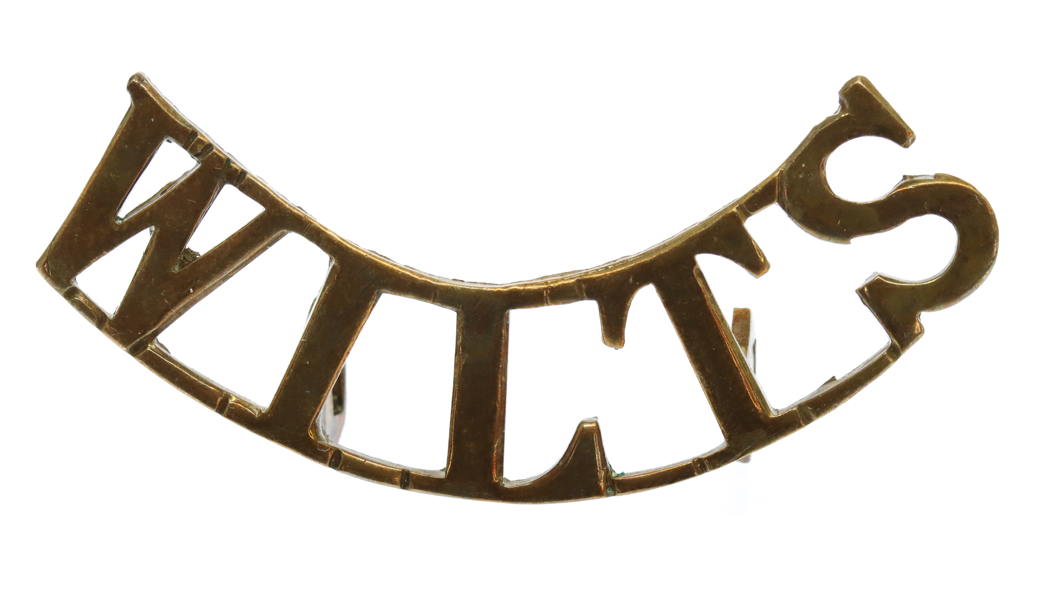 Wiltshire Regiment (WILTS) Shoulder Title