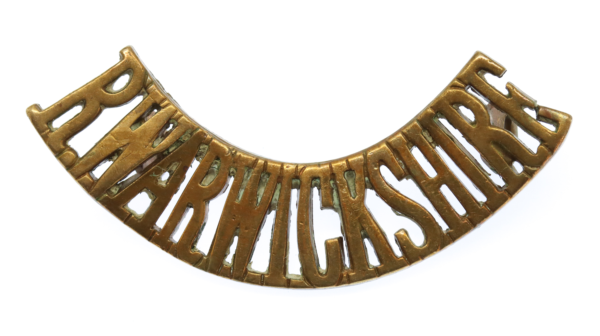 Royal Warwickshire Regiment (R.WARWICKSHIRE) Shoulder Title