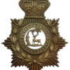 Victorian 1st Volunteer Bn. Royal Berkshire Regiment Helmet Plate