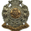 6th Bn. Hampshire Regiment (Duke of Connaught's Own) Cap Badge