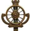 9th (Cyclist) Bn. Hampshire Regiment Cap Badge