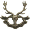 Seaforth Highlanders Cap Badge