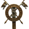 5th Royal Irish Lancers Cap Badge