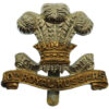 10th Royal Hussars Cap Badge