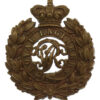 Victorian Royal Engineers Cap Badge