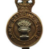 Army Catering Corps Cap Badge - Queen's Crown