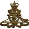 Honourable Artillery Company (H.A.C.) Cap Badge - Queen's Crown