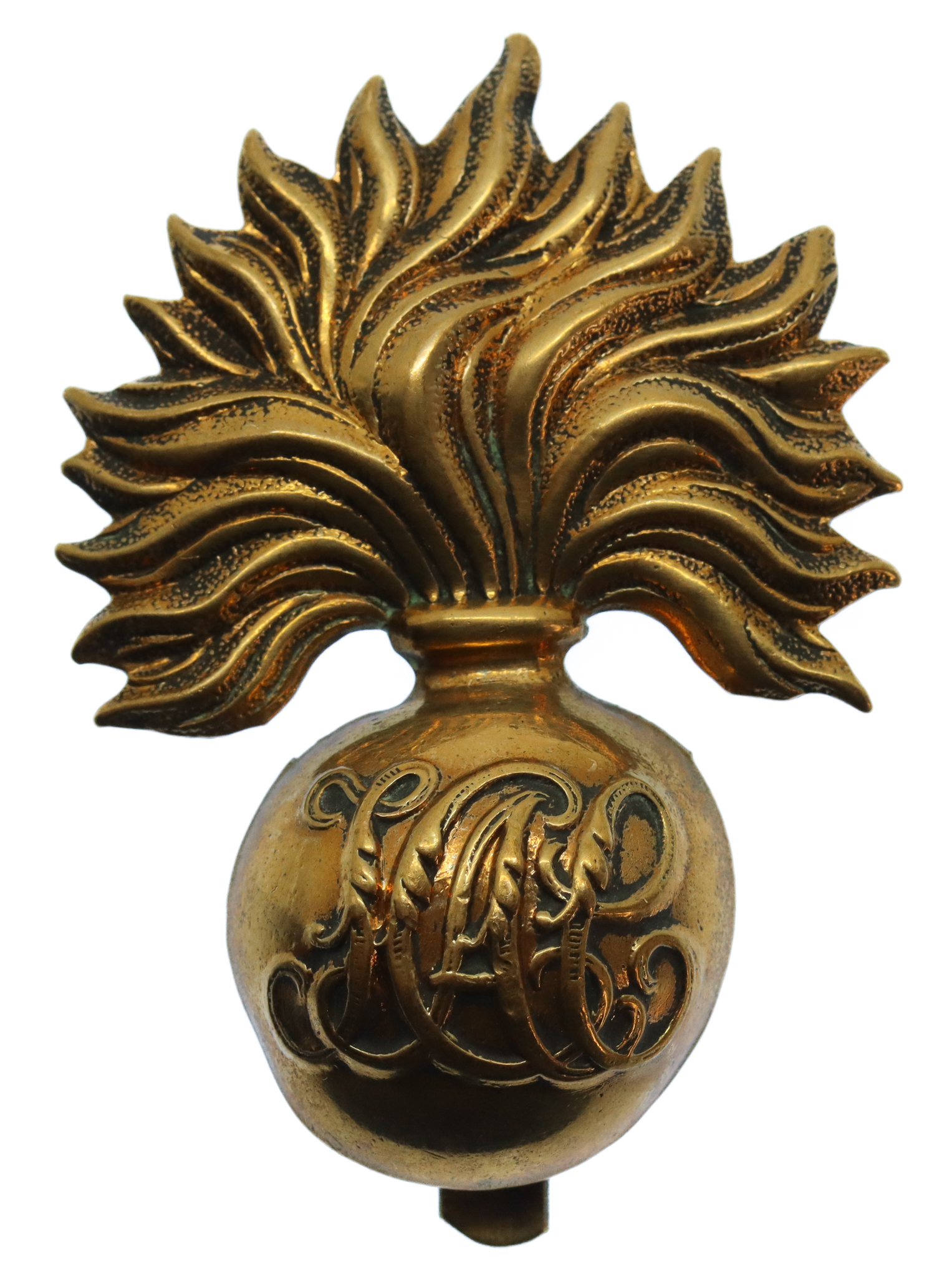 Honourable Artillery Company (H.A.C.) Infantry Cap Badge 
