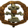 South Lancashire Regiment Cap Badge