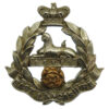 Victorian East Lancashire Regiment Cap Badge