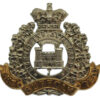 Victorian Suffolk Regiment Cap Badge