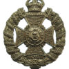 Rifle Brigade Cap Badge - King's Crown