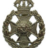 Rifle Brigade Cap Badge (1956 - 1958 Last Pattern)