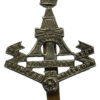 Yorkshire Regiment (Green Howards) Cap Badge