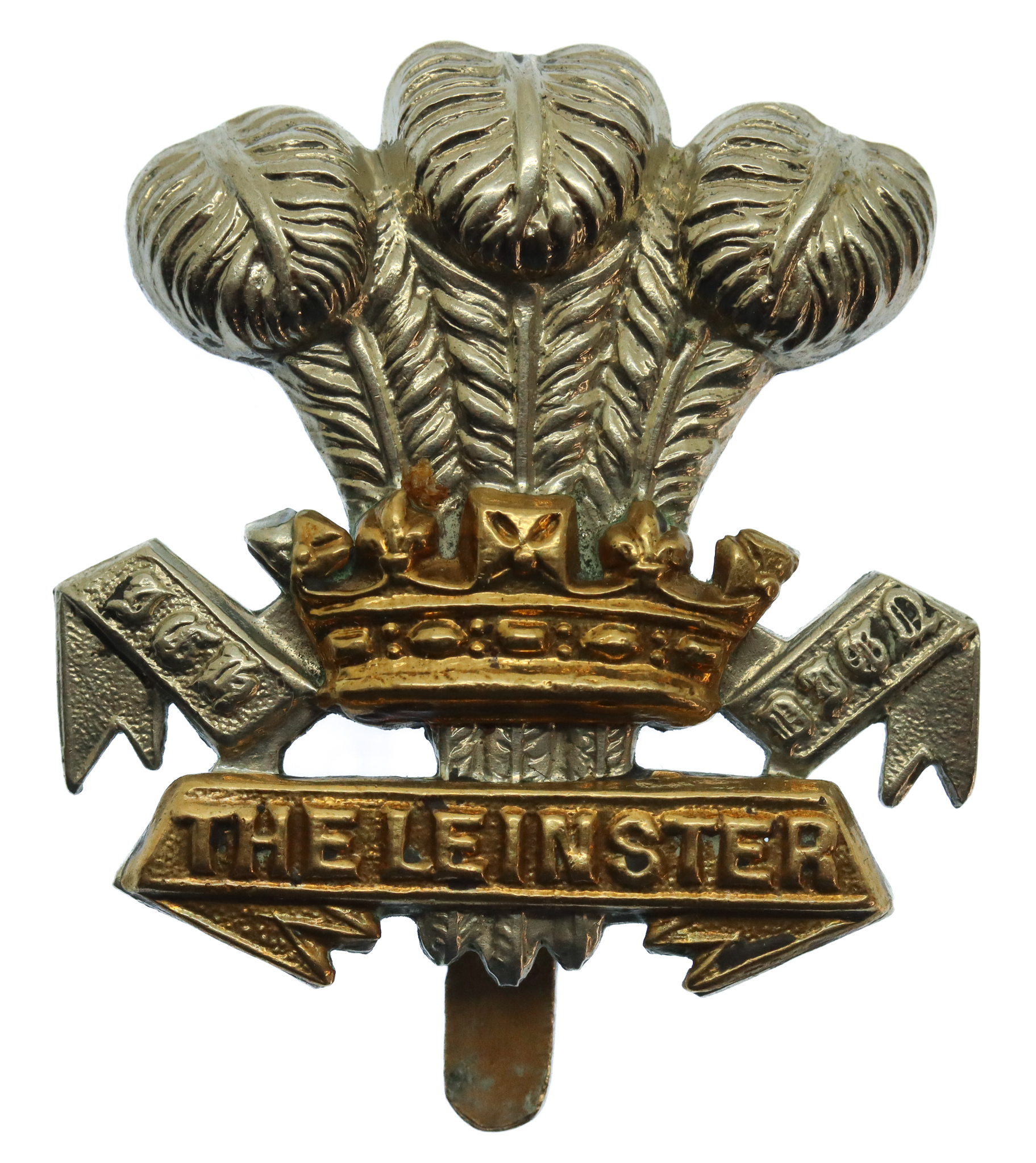 Leinster Regiment Cap Badge