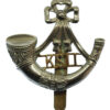 King's Shropshire Light Infantry (K.S.L.I.) Cap Badge