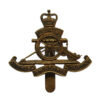 Royal Artillery Beret Badge - Queen's Crown