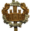 Essex Regiment Cap Badge