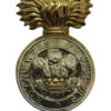 Royal Welsh Fusiliers Bi-Metal Cap Badge